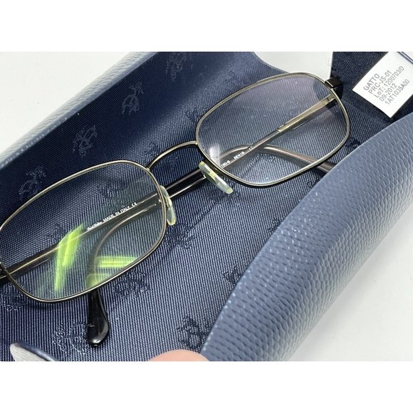 Brooks Brothers Eyeglasses Italy B.B.263 1160 Satin Dark Brown 52-18-140